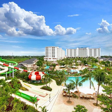 מקטאן Jpark Island Resort & Waterpark Cebu מראה חיצוני תמונה