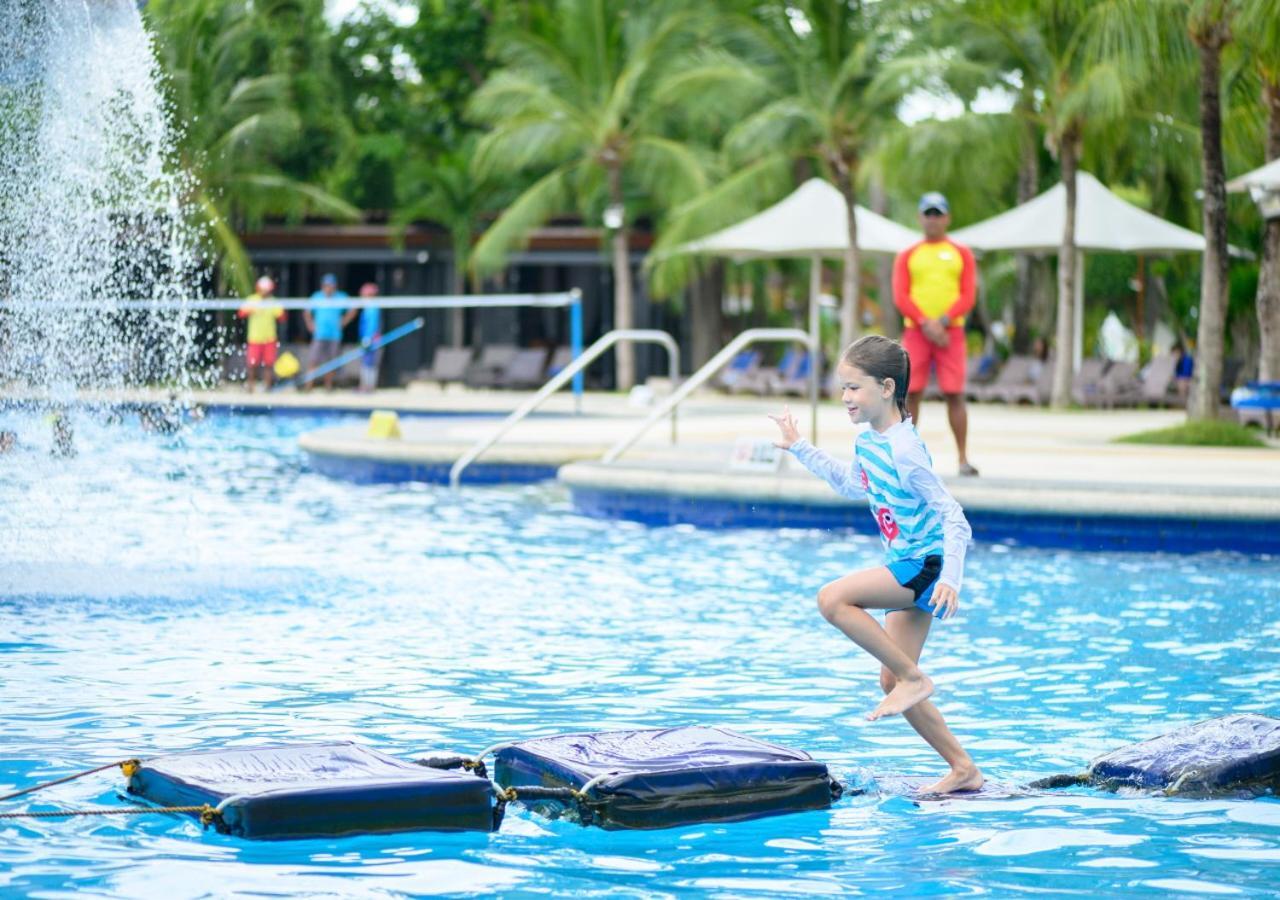 מקטאן Jpark Island Resort & Waterpark Cebu מראה חיצוני תמונה