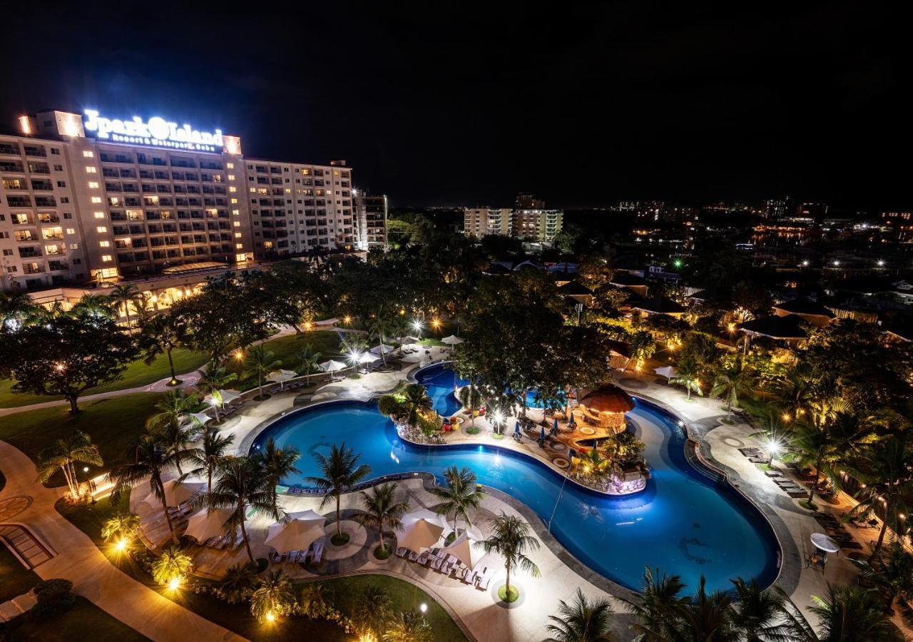 מקטאן Jpark Island Resort & Waterpark Cebu מראה חיצוני תמונה