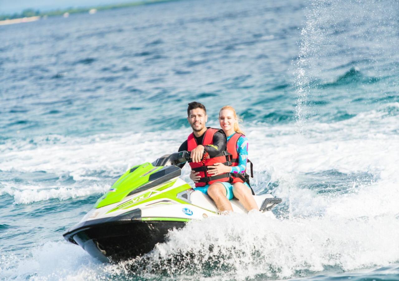 מקטאן Jpark Island Resort & Waterpark Cebu מראה חיצוני תמונה