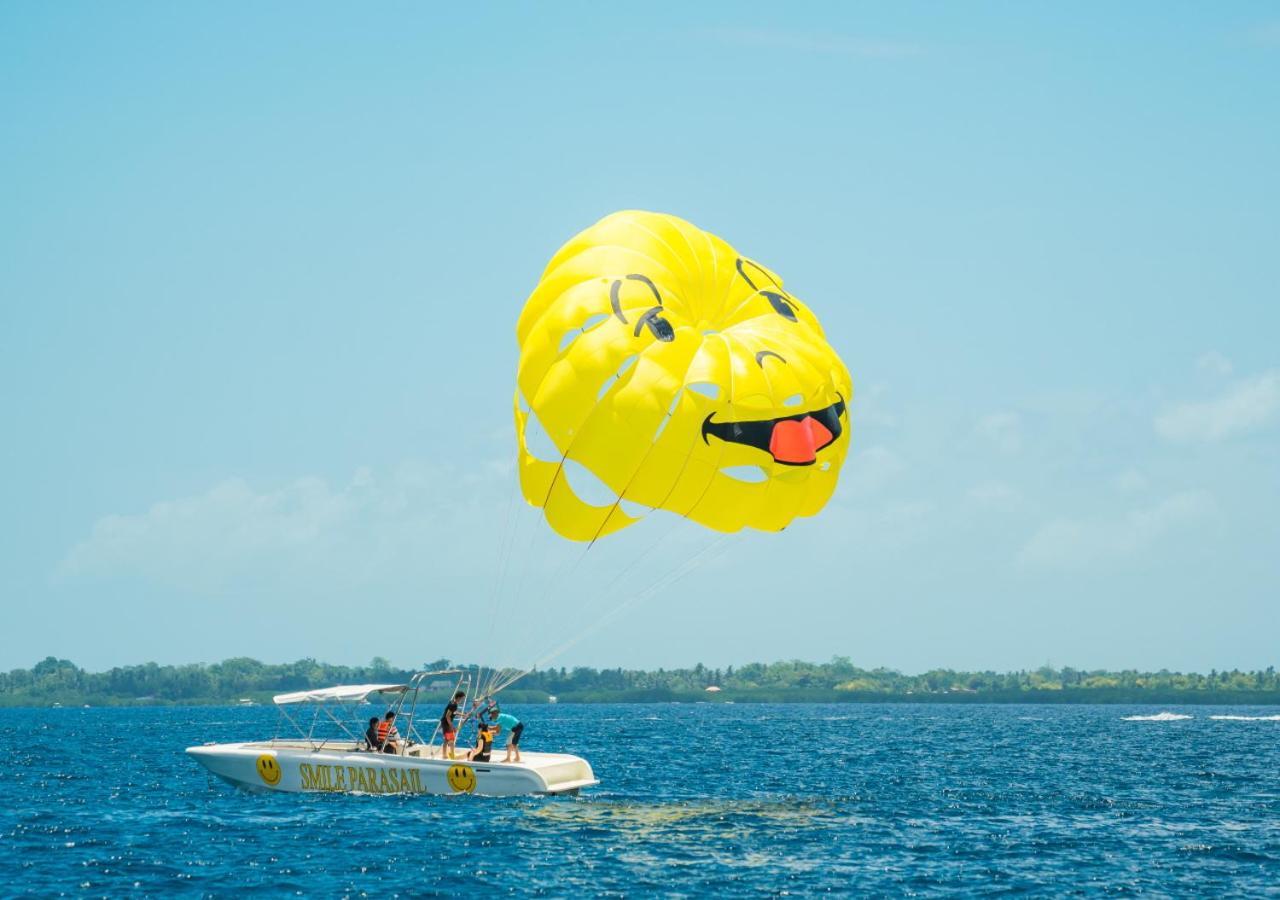 מקטאן Jpark Island Resort & Waterpark Cebu מראה חיצוני תמונה