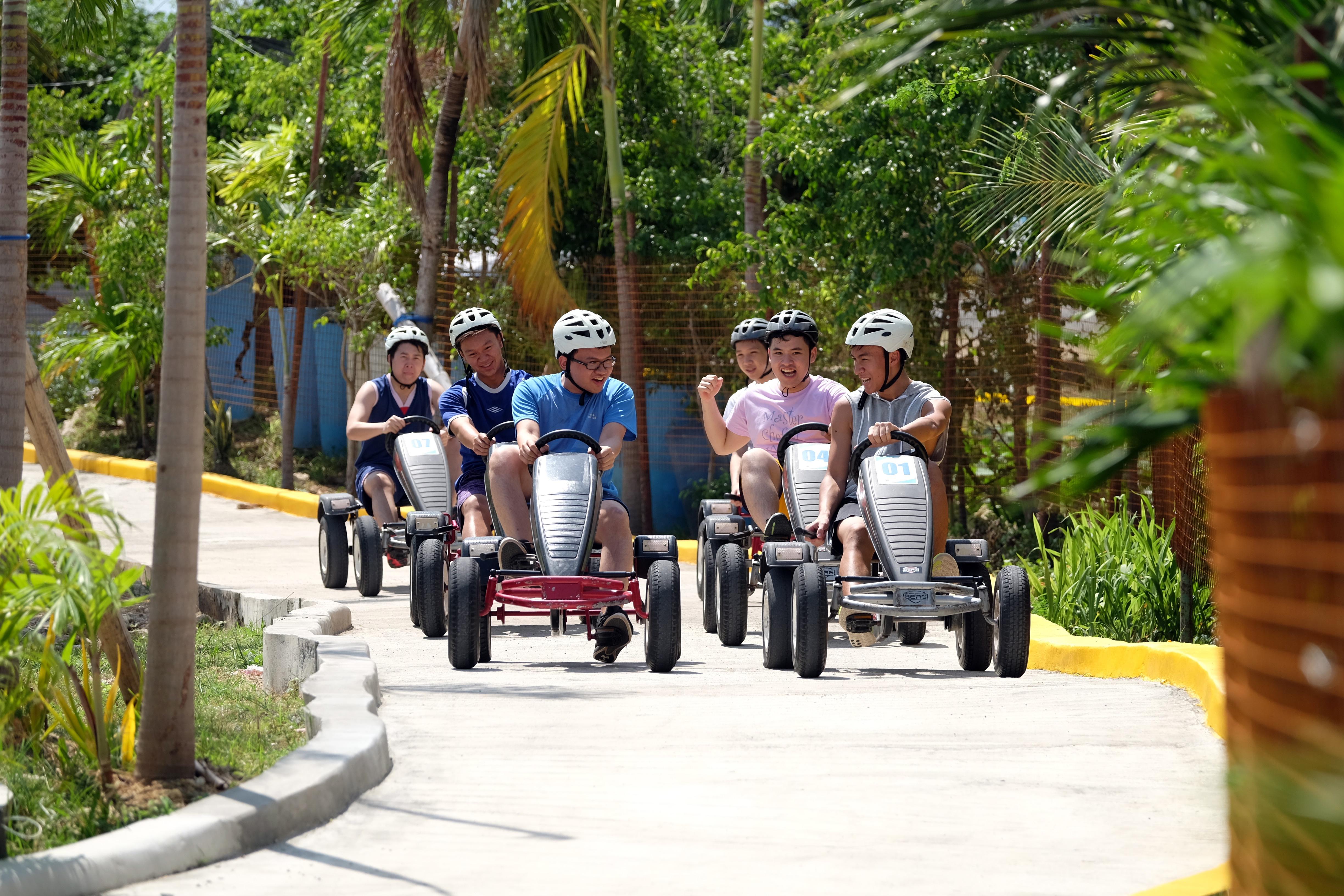 מקטאן Jpark Island Resort & Waterpark Cebu מראה חיצוני תמונה