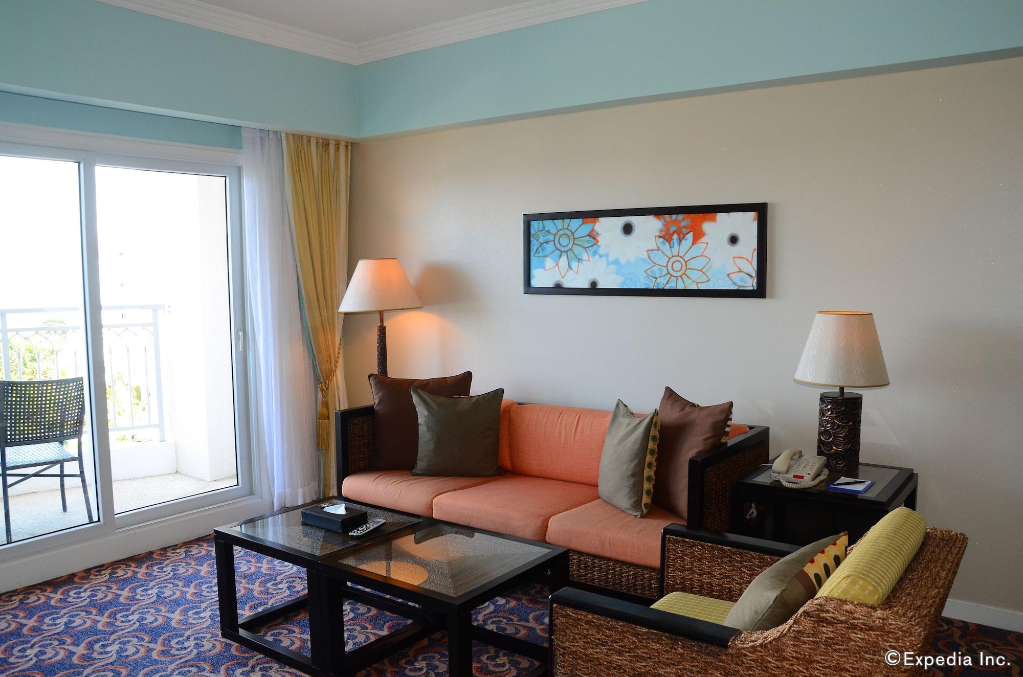 מקטאן Jpark Island Resort & Waterpark Cebu מראה חיצוני תמונה