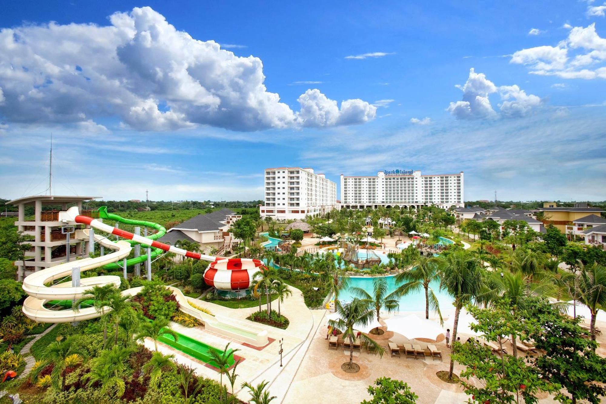 מקטאן Jpark Island Resort & Waterpark Cebu מראה חיצוני תמונה